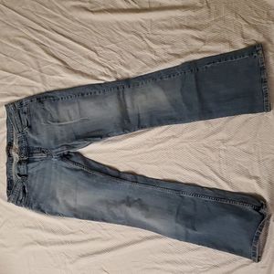 Levi 524 jeans
